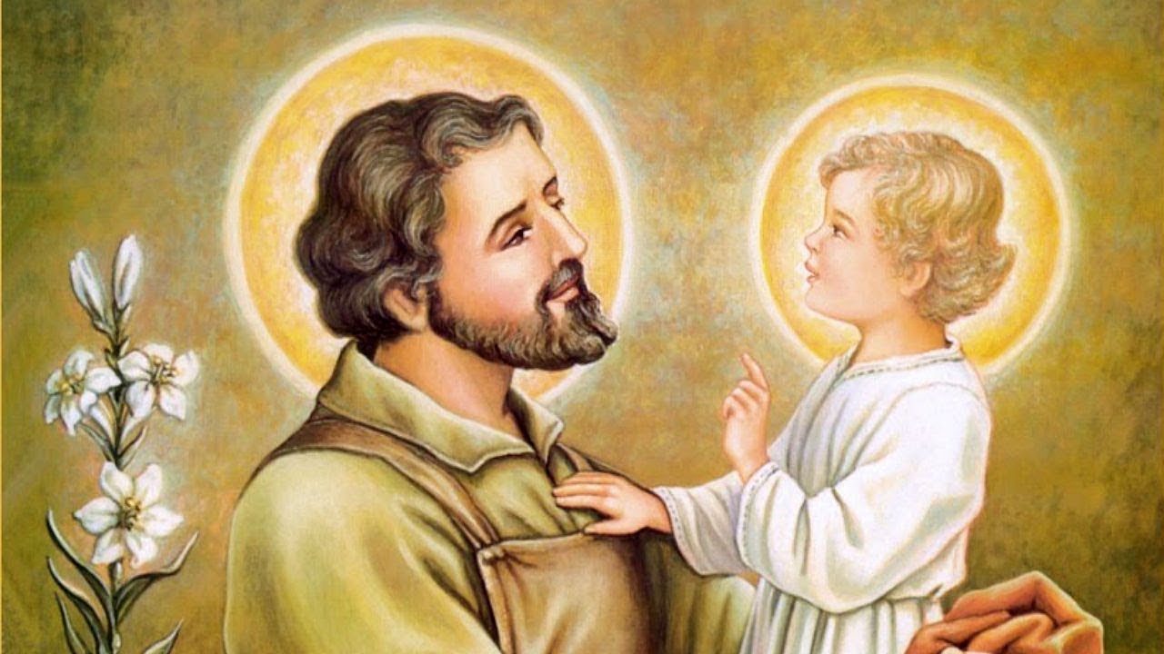 Readings for Solemnity of Saint Joseph, spouse of the Blessed Virgin Mary