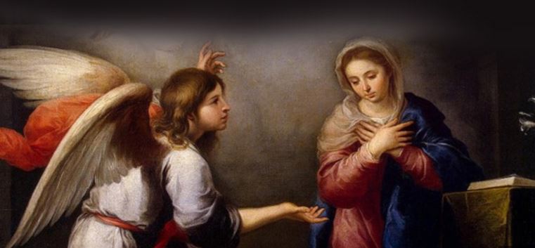 Readings for Solemnity of the Annunciation of the Lord