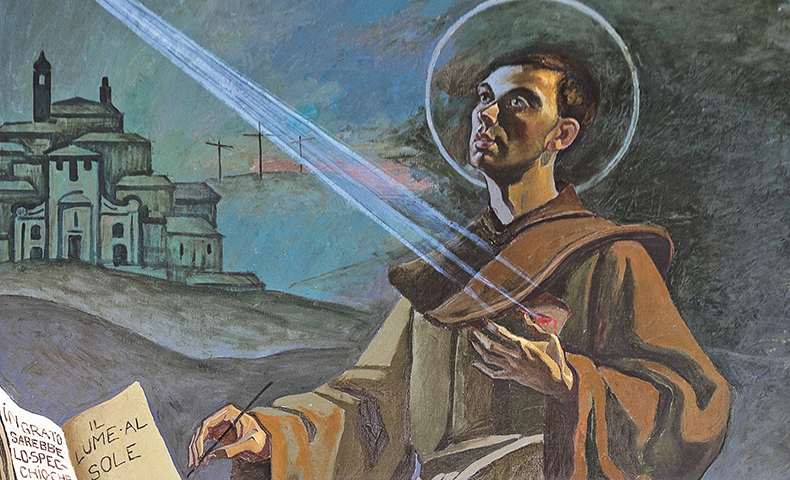 Saint of the day: Saint Charles of Sezze