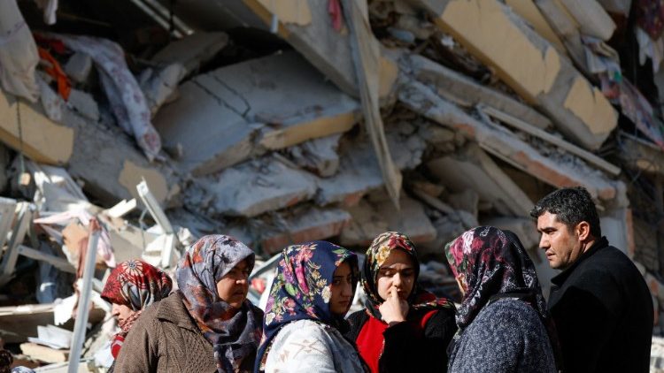 Rescue efforts continue in Turkey and Syria as fears mount over secondary disaster