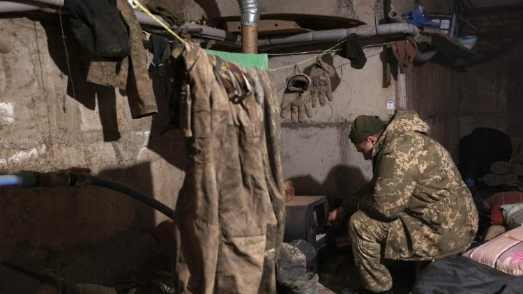 Ukraine still holding off attacks on Bakhmut