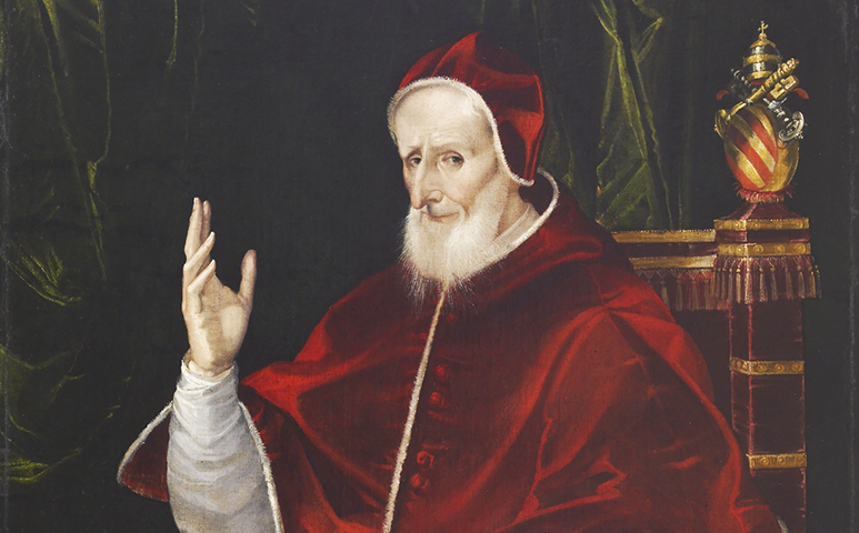 Saint for the day: Pius V 
