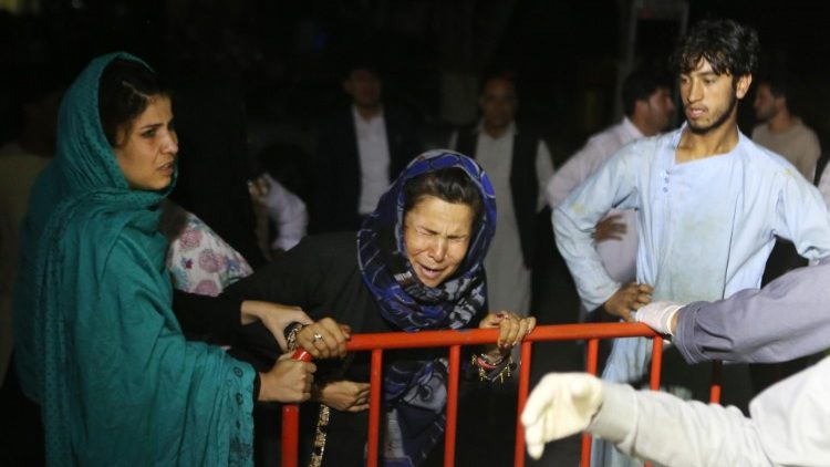 Afghanistan bombing-- 63 killed in a wedding
